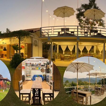 Nadoiview Homestay นาดอยวิวโฮมสเตย์ Pua Bagian luar foto