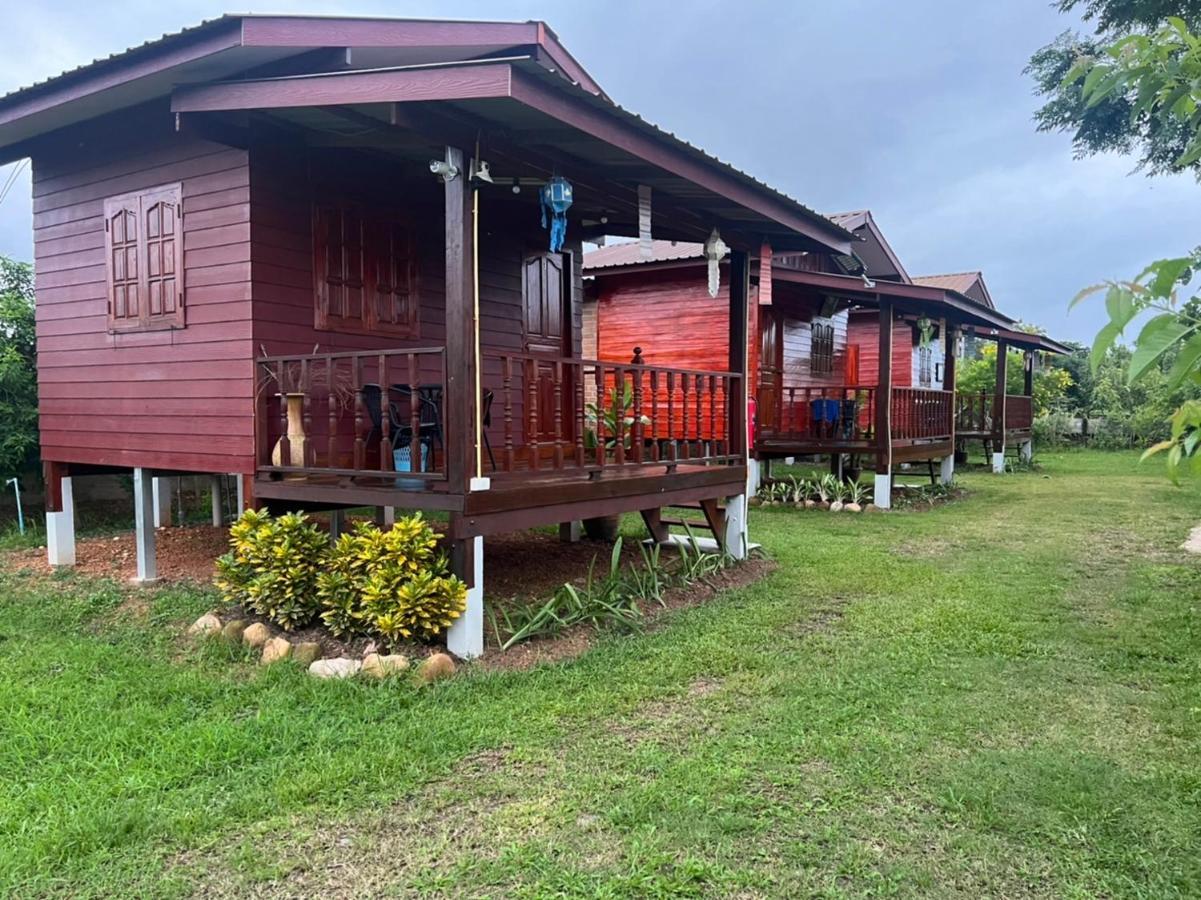 Nadoiview Homestay นาดอยวิวโฮมสเตย์ Pua Bagian luar foto