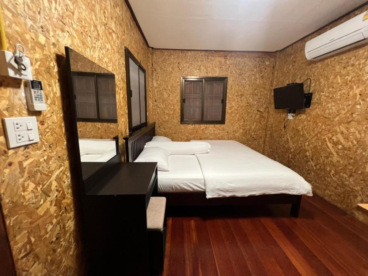 Nadoiview Homestay นาดอยวิวโฮมสเตย์ Pua Bagian luar foto