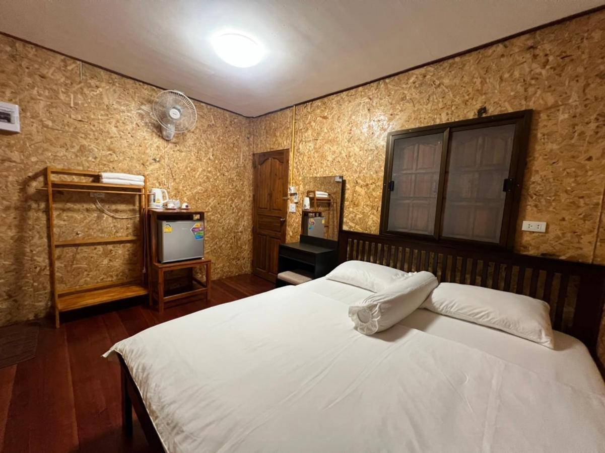Nadoiview Homestay นาดอยวิวโฮมสเตย์ Pua Bagian luar foto