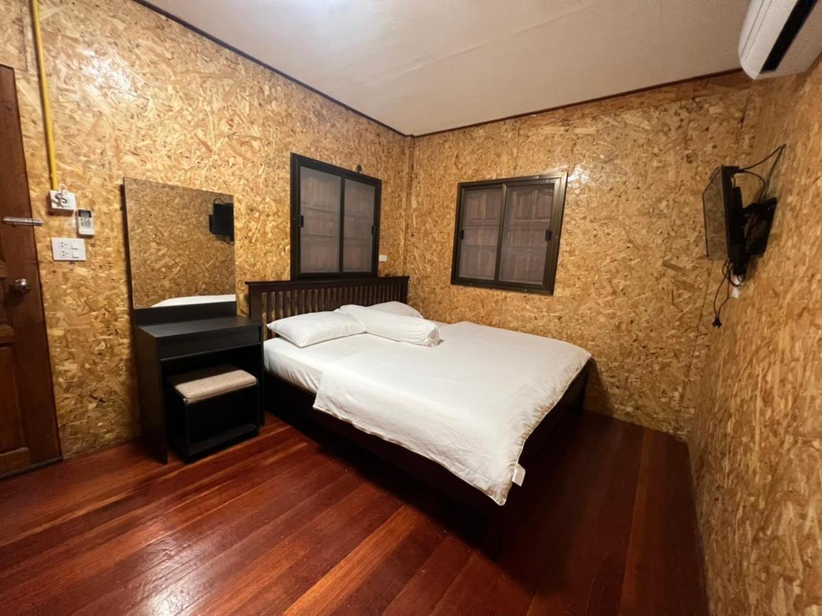 Nadoiview Homestay นาดอยวิวโฮมสเตย์ Pua Bagian luar foto