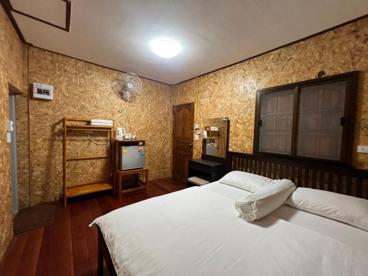 Nadoiview Homestay นาดอยวิวโฮมสเตย์ Pua Bagian luar foto
