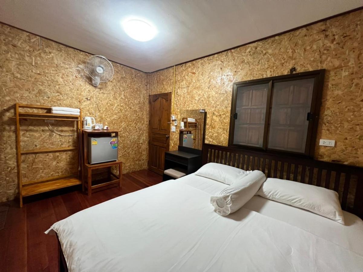 Nadoiview Homestay นาดอยวิวโฮมสเตย์ Pua Bagian luar foto