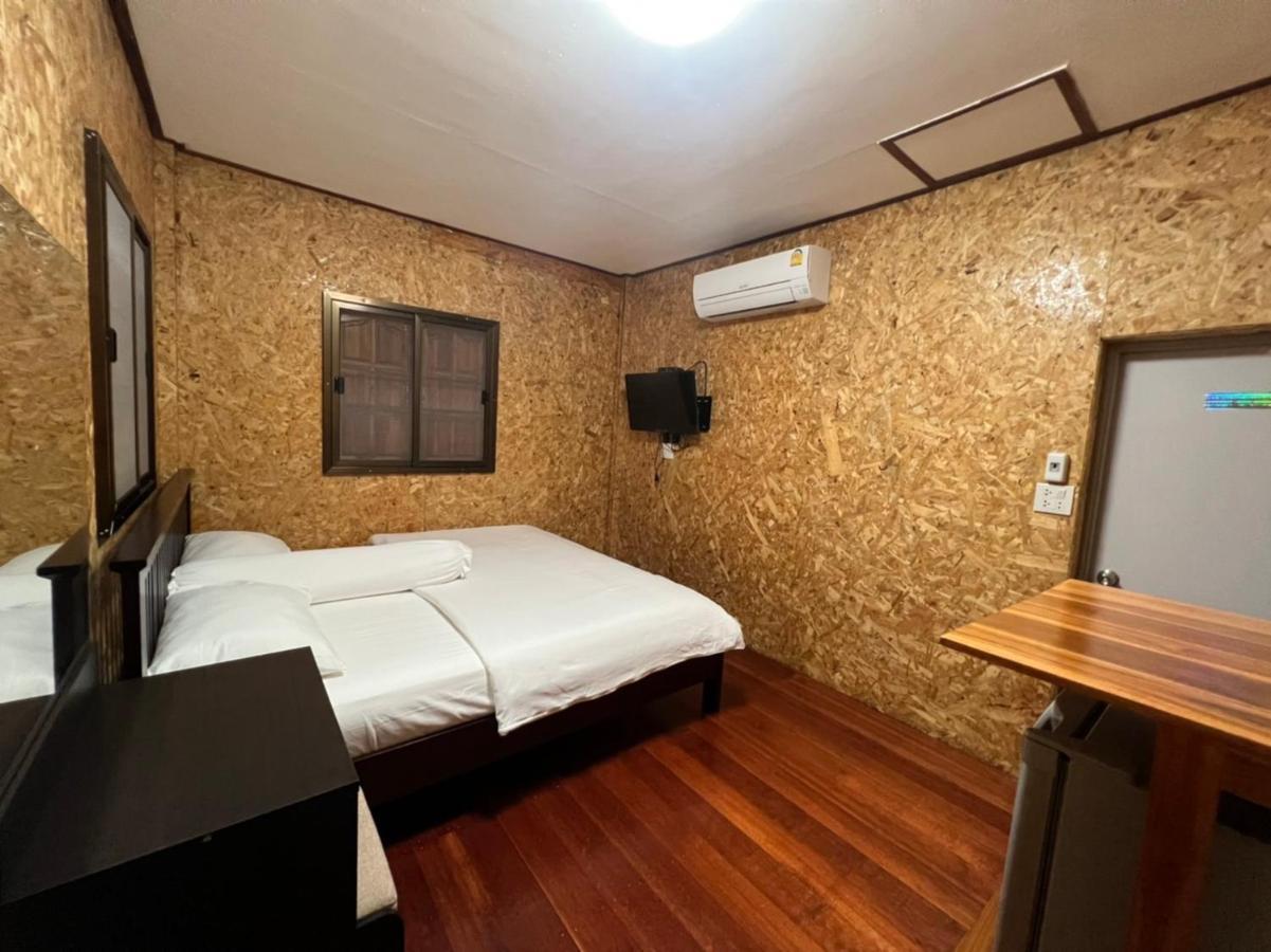 Nadoiview Homestay นาดอยวิวโฮมสเตย์ Pua Bagian luar foto