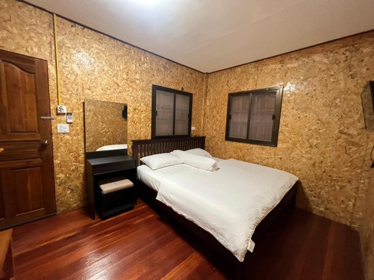Nadoiview Homestay นาดอยวิวโฮมสเตย์ Pua Bagian luar foto