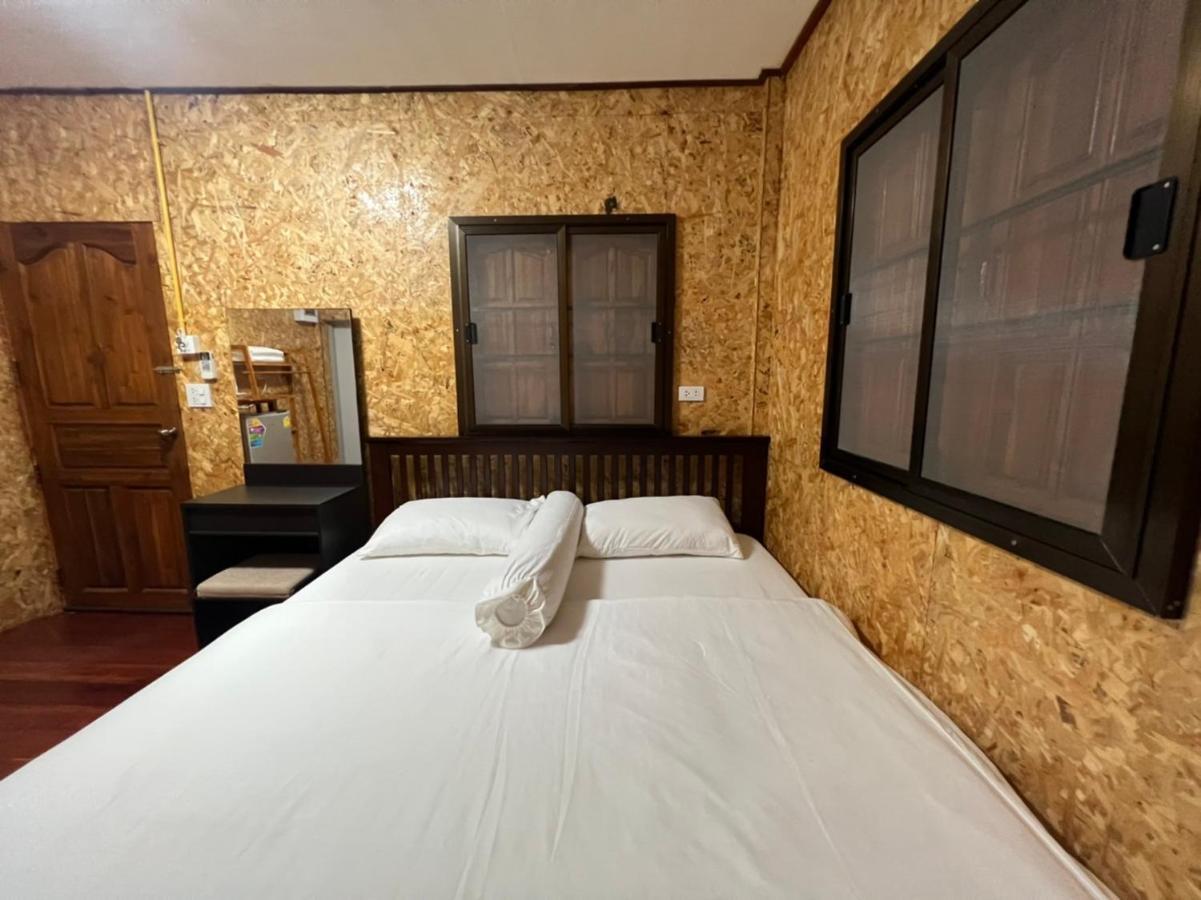 Nadoiview Homestay นาดอยวิวโฮมสเตย์ Pua Bagian luar foto