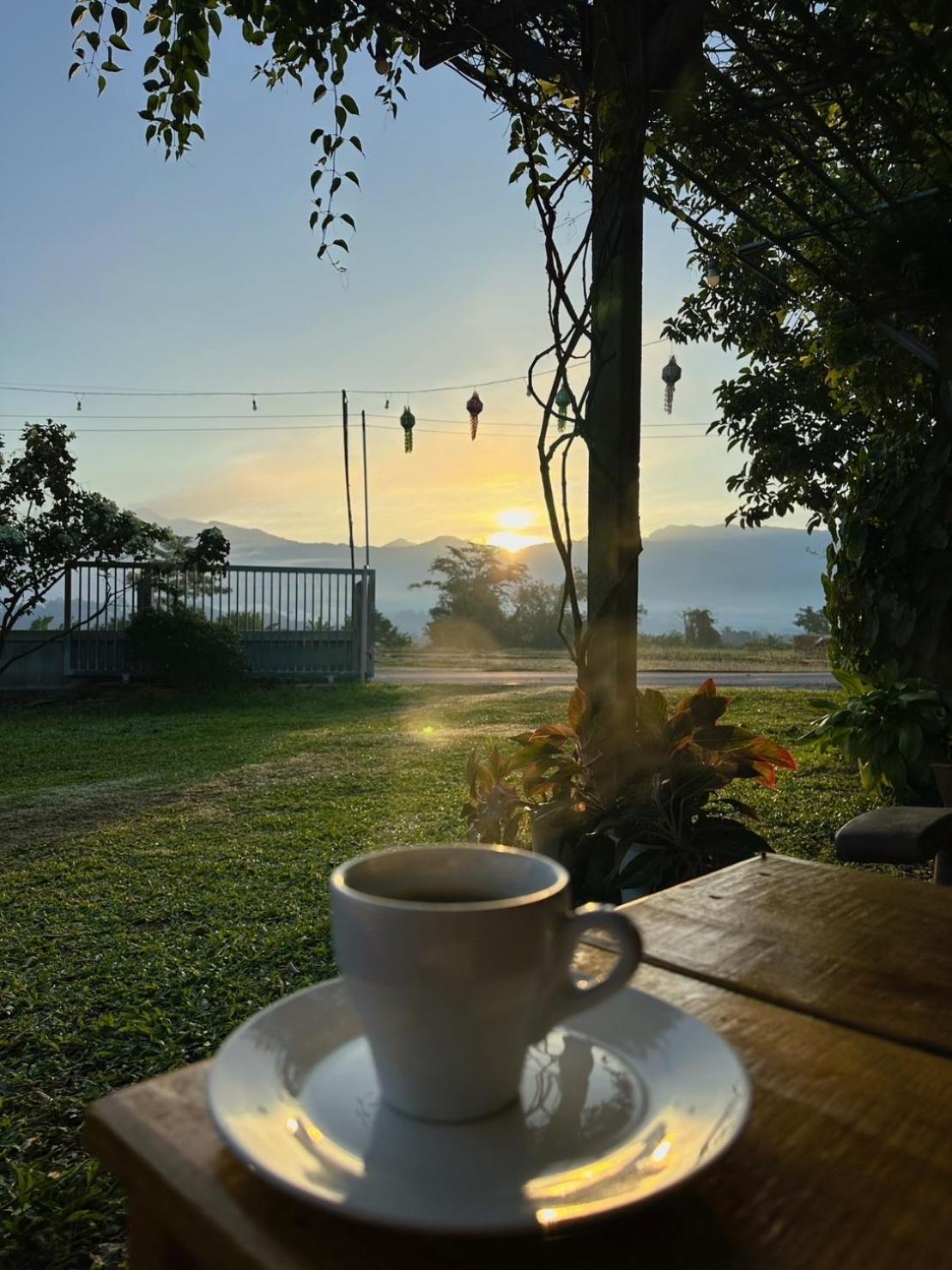 Nadoiview Homestay นาดอยวิวโฮมสเตย์ Pua Bagian luar foto