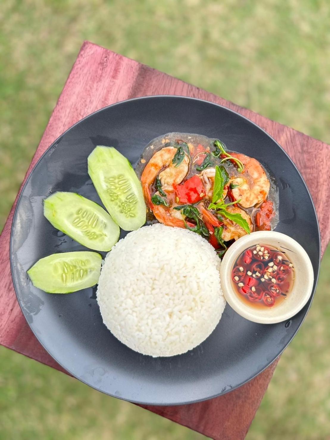 Nadoiview Homestay นาดอยวิวโฮมสเตย์ Pua Bagian luar foto