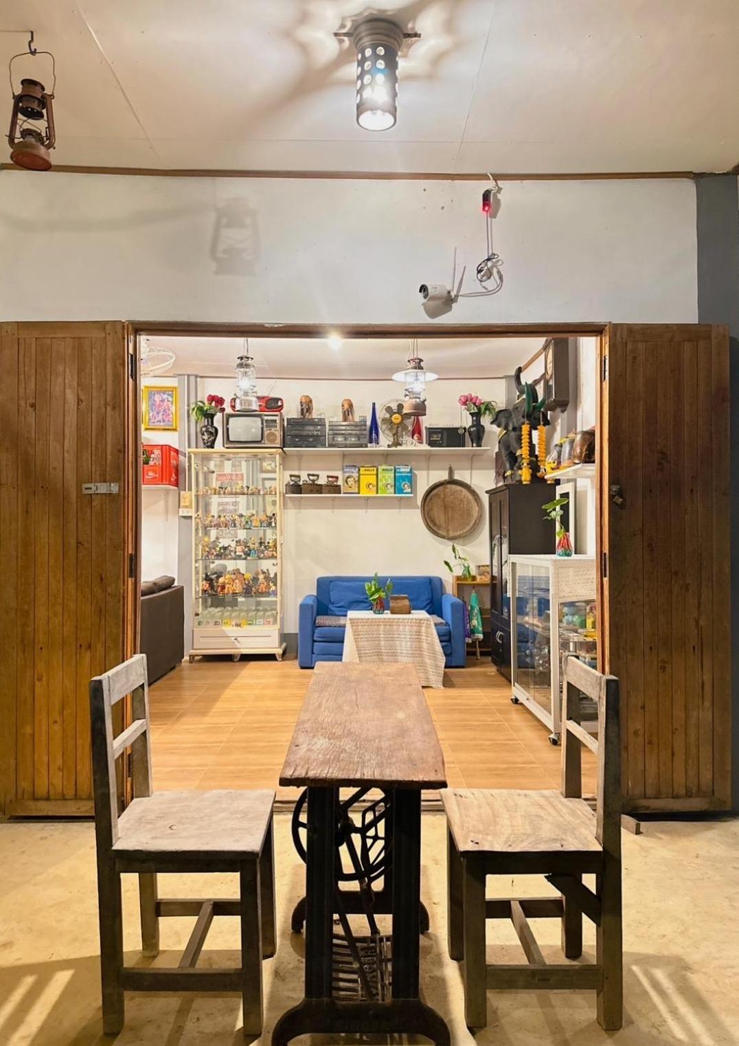 Nadoiview Homestay นาดอยวิวโฮมสเตย์ Pua Bagian luar foto