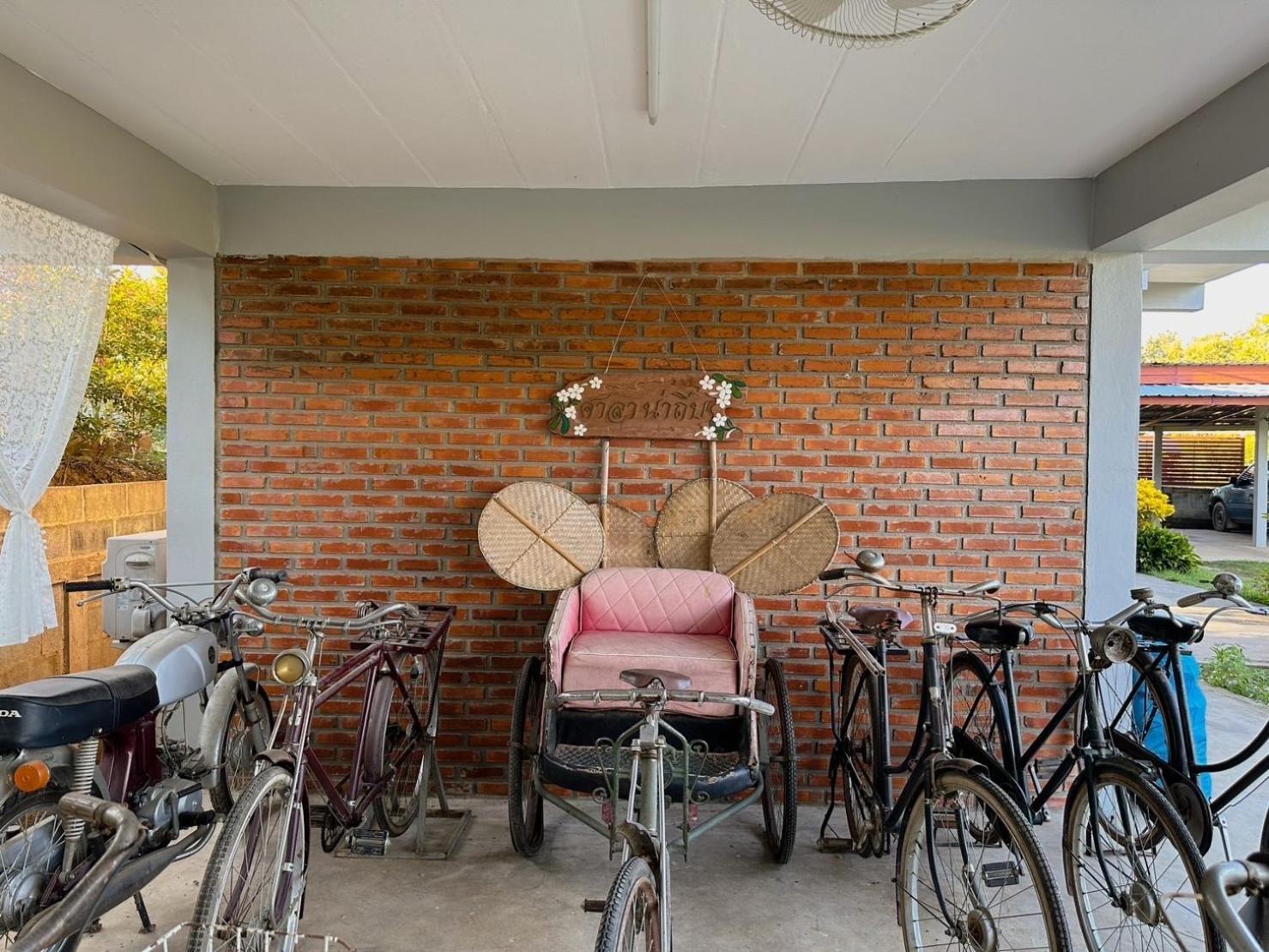 Nadoiview Homestay นาดอยวิวโฮมสเตย์ Pua Bagian luar foto