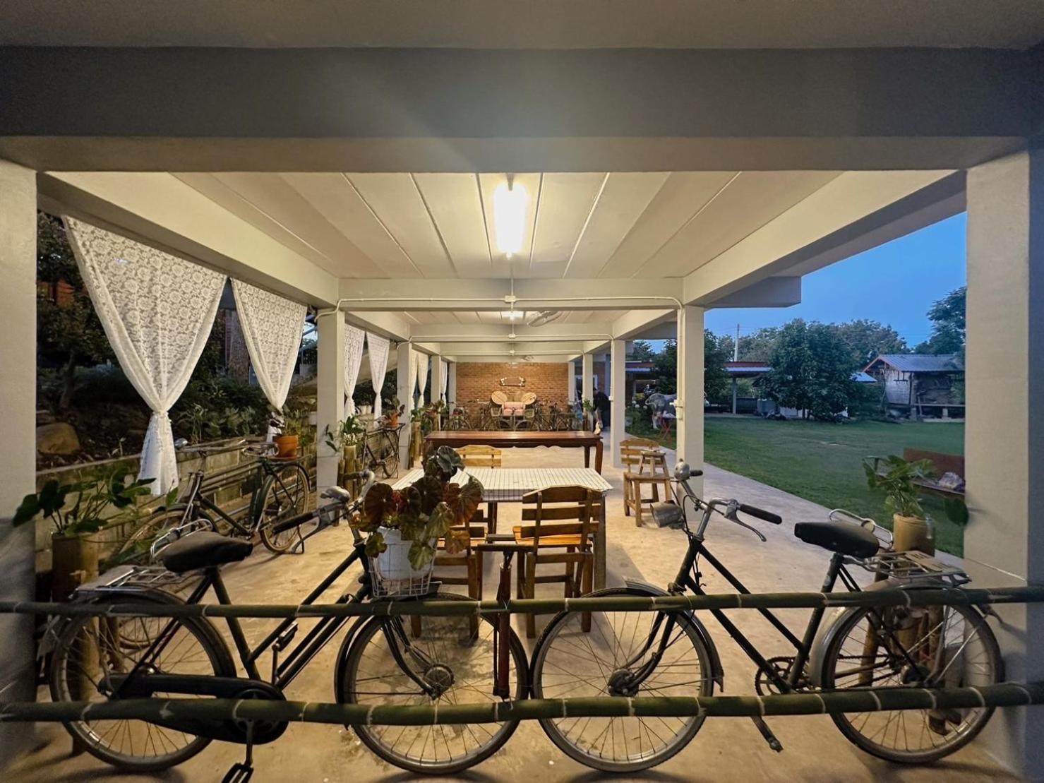 Nadoiview Homestay นาดอยวิวโฮมสเตย์ Pua Bagian luar foto